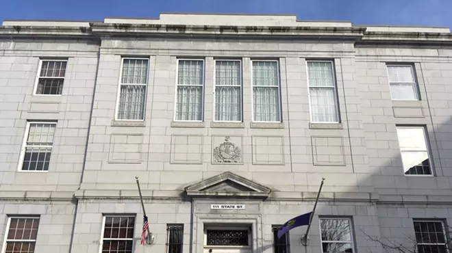 Image: Vermont Supreme Court to Hear Burlington Telecom Case