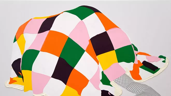 Image: The Mollie Ruprecht Fund for Visual Arts Presents Alex Dodge