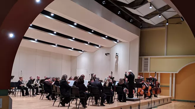 Image: Burlington Civic Symphony