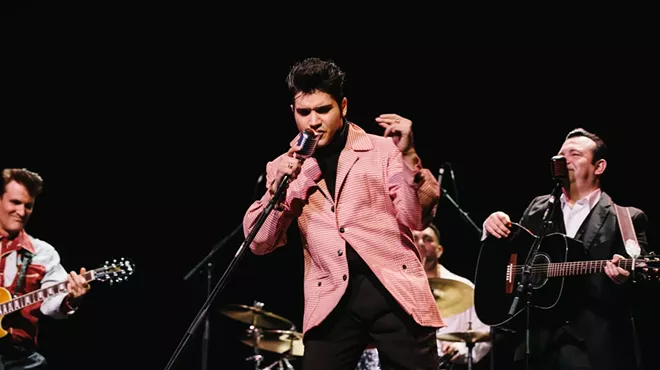 Image: Presley, Perkins, Lewis & Cash
