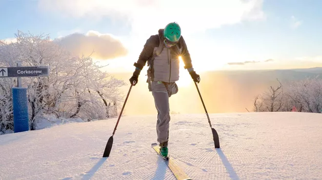 Image: Stowe Mountain Film Festival