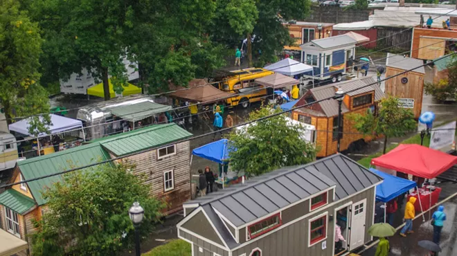 Image: Tiny House Fest Vermont