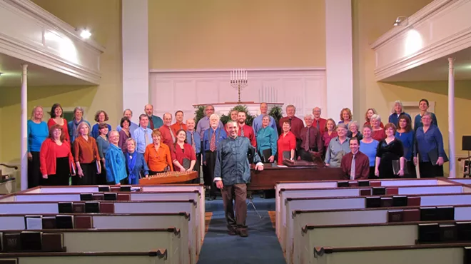 Image: Thetford Chamber Singers