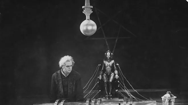 Image: 'The Complete Metropolis'
