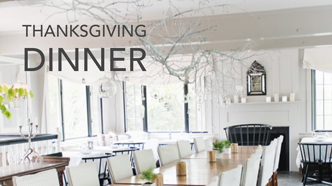 Image: Thanksgiving Dinner