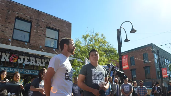 Image: Migrant Justice Wins $150,000 Grant to Expand Milk With Dignity