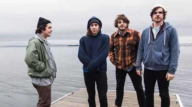 Image: The Districts, Sun Club