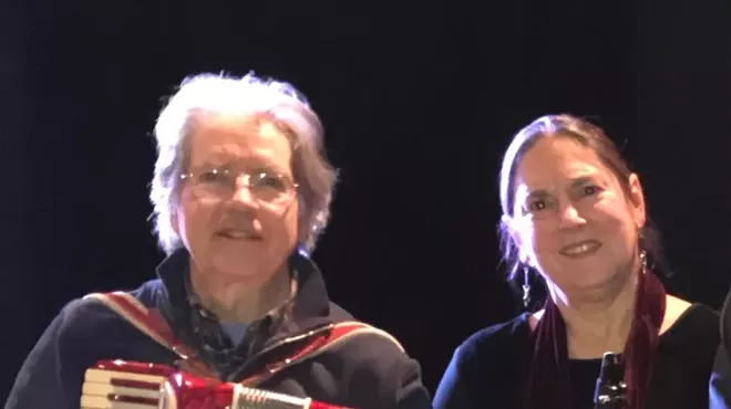 Image: Kathy Light & Rick Winston