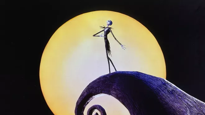 Image: 'The Nightmare Before Christmas'