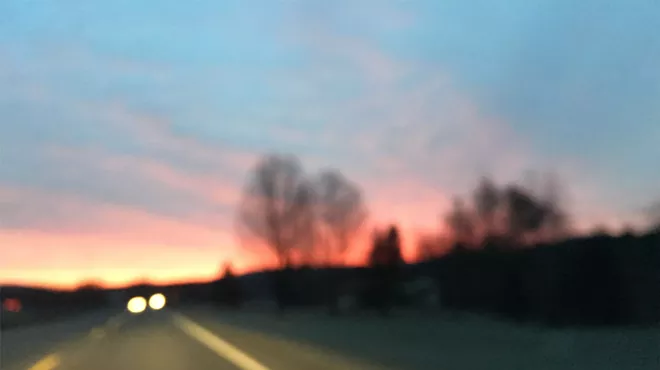 Image: 'Chasing Light'