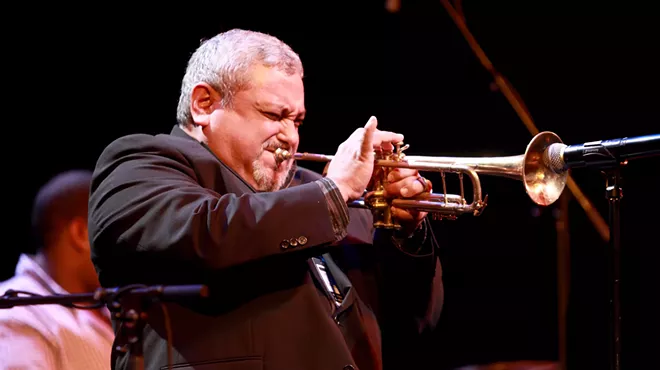 Image: The Ray Vega Quartet