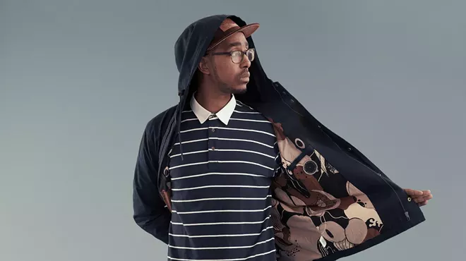 Image: Oddisee, Good Cmpny, the Lynguistic Civilians