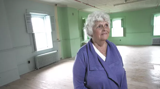 Image: Final Tour of St. Joseph's Orphanage Spurs Haunting Memories