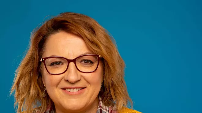 Image: Jackie Kashian