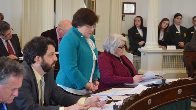 Image: Ingram Declares Her Candidacy for Lieutenant Governor