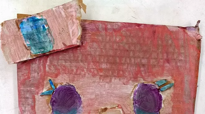 Image: Student Art Exhibit