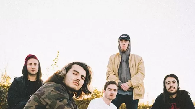Image: Northwoods, Jesse Taylor Band, the Silent Mile, Everway