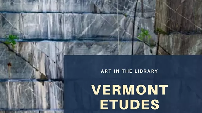 Image: 'Vermont Etudes'