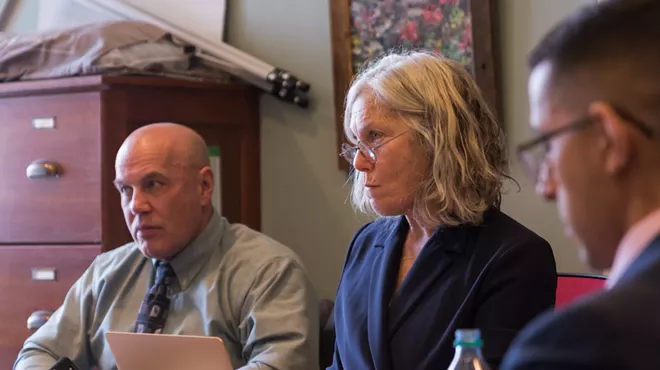 Image: House Committee Backs Sex Worker Good Samaritan Bill