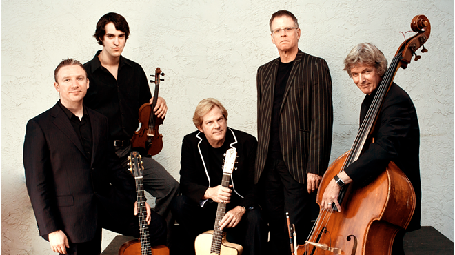 Image: John Jorgenson Quintet