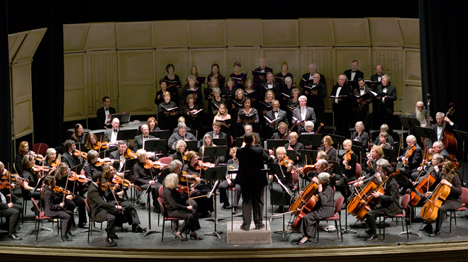 Image: Vermont Philharmonic Opera Gala