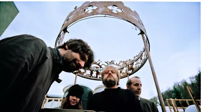 Image: WW Presents: Kinski, Heavy Plains, the Movies