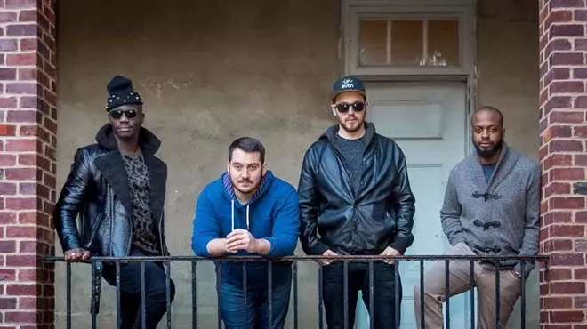 Image: Tauk, RCA (featuring members of Dopapod and Kung Fu)
