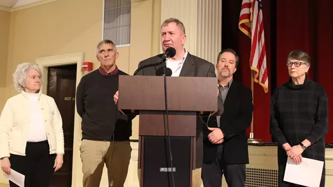 Image: City Councilors Past and Present Urge Reinvestment in Burlington Telecom