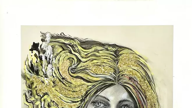 Image: 'Art Is a Feminist Issue'
