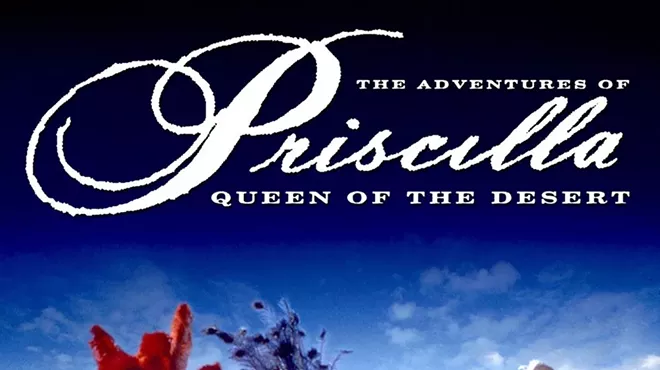 Image: 'The Adventures of Priscilla, Queen of the Desert'