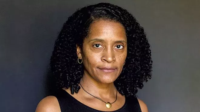 Image: UVM Prof, Author Emily Bernard Wins Christopher Isherwood Prize
