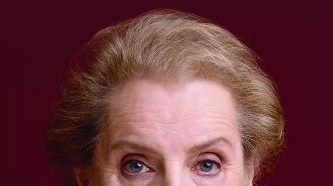 Image: 'An Evening With Madeleine K. Albright'