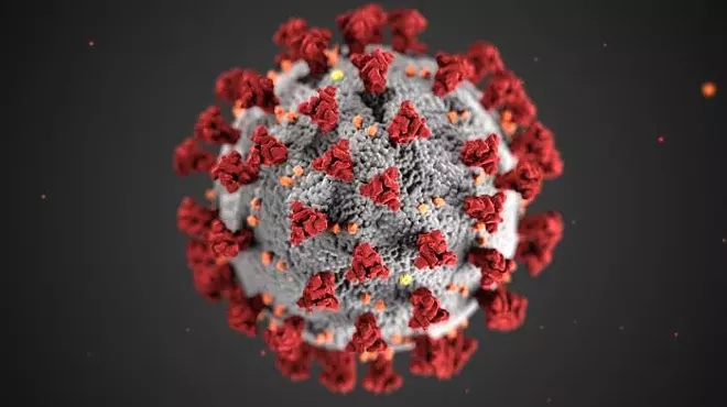 Image: Vermont Announces Second 'Presumptive Positive' Coronavirus Case