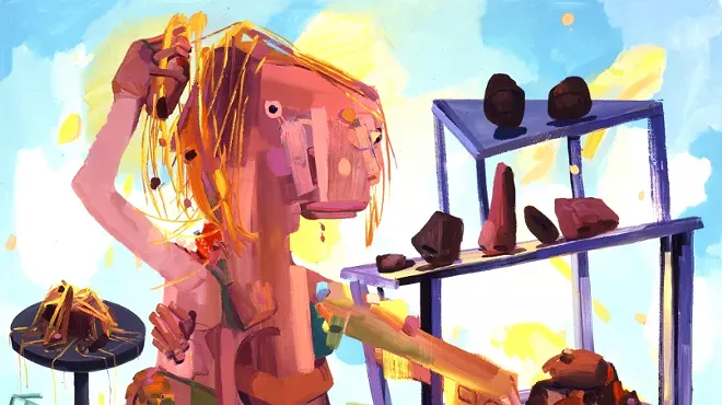 Image: Dana Schutz