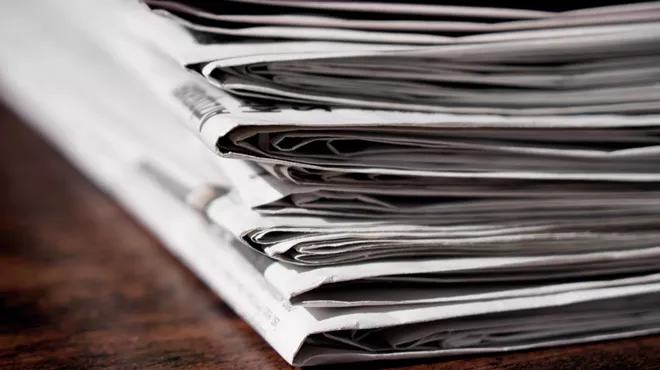Image: Media Note: Vermont Newspapers Halt Print Production, Lay Off Staff