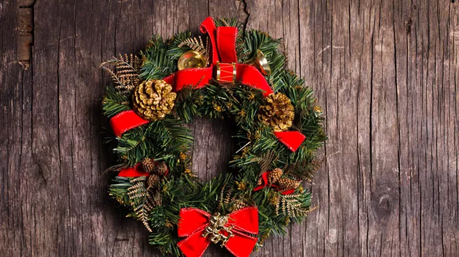 Image: Holiday Artisans Market