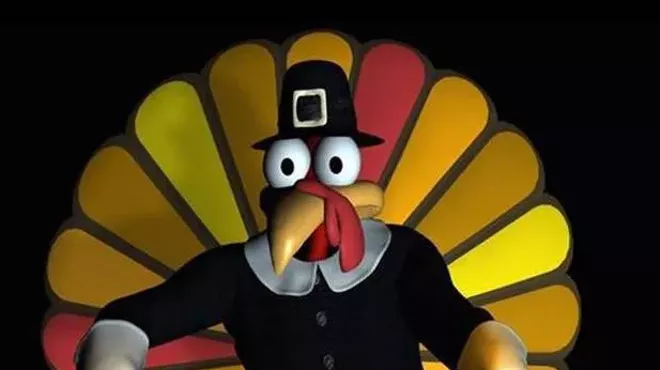 Image: Smash-giving with DJ Craig Mitchell