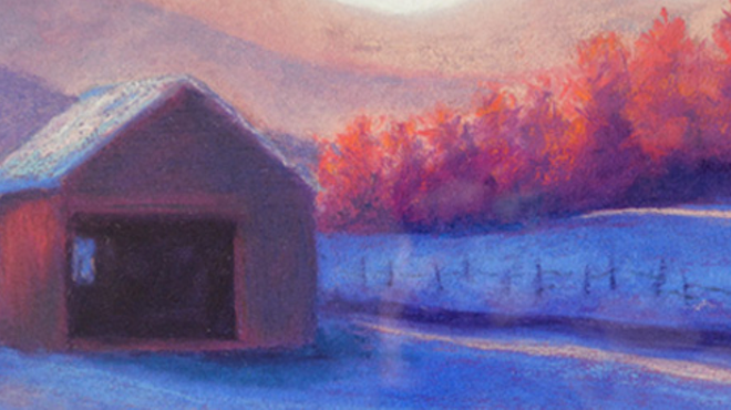 Image: Members' Art Show & Sale