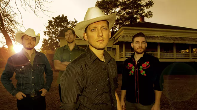 Image: Girls Guns and Glory: A Tribute to Hank Williams Live!, the Mallett Brothers