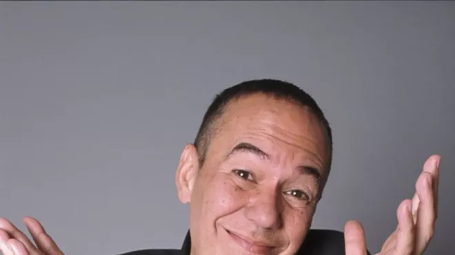 Image: Gilbert Gottfried