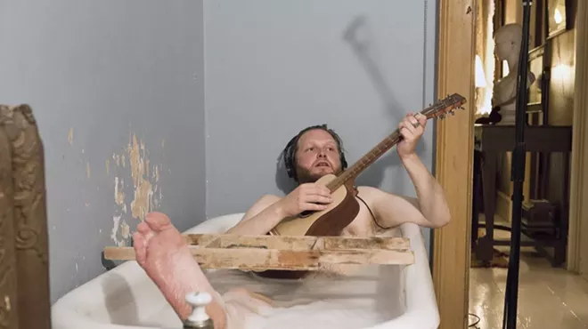 Image: Ragnar Kjartansson