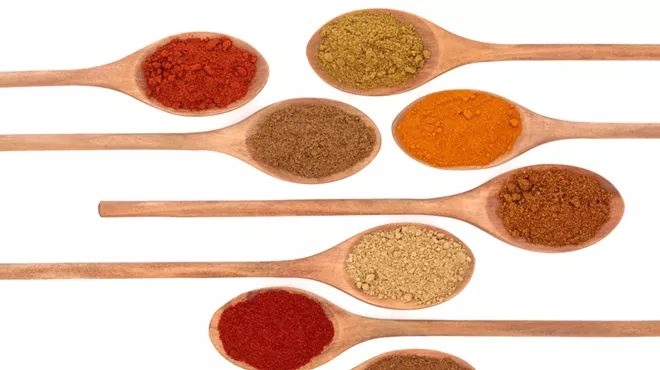Image: Herbs, Spices & Foods for Romance