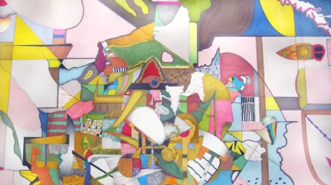 Image: Group Exhibition 2016
