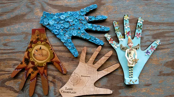 Image: 'A Show of Hands'