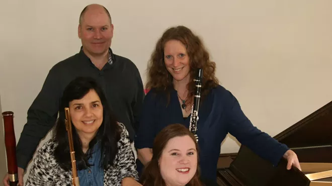 Image: Vermont Virtuosi