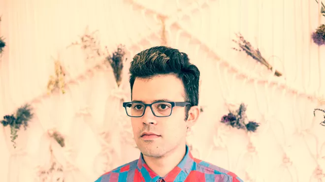 Image: WW Presents: Naytronix, Young Nudist, Bryan Parmelee