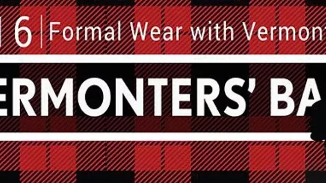 Image: 2016 Vermonters' Ball