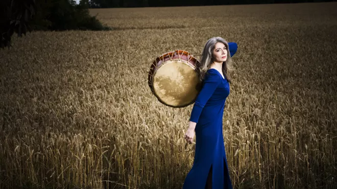 Image: Evelyn Glennie: 'The Heart of Sound'