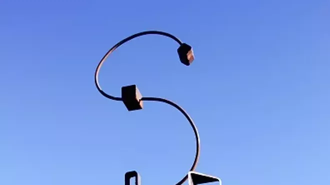Image: Open Studio: Gerald K. Stoner