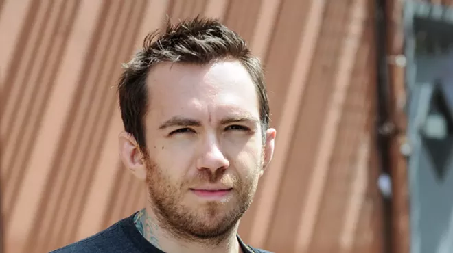 Image: Jamie Kilstein